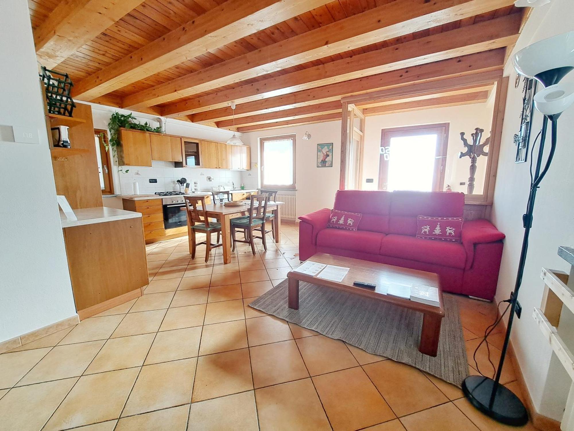 Casa Alpina - Sarre Apartment Aosta Room photo